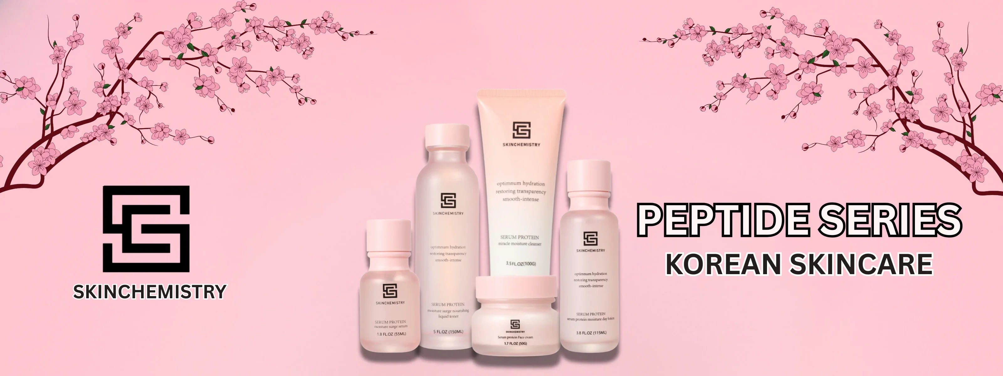 Collagen Peptide Series