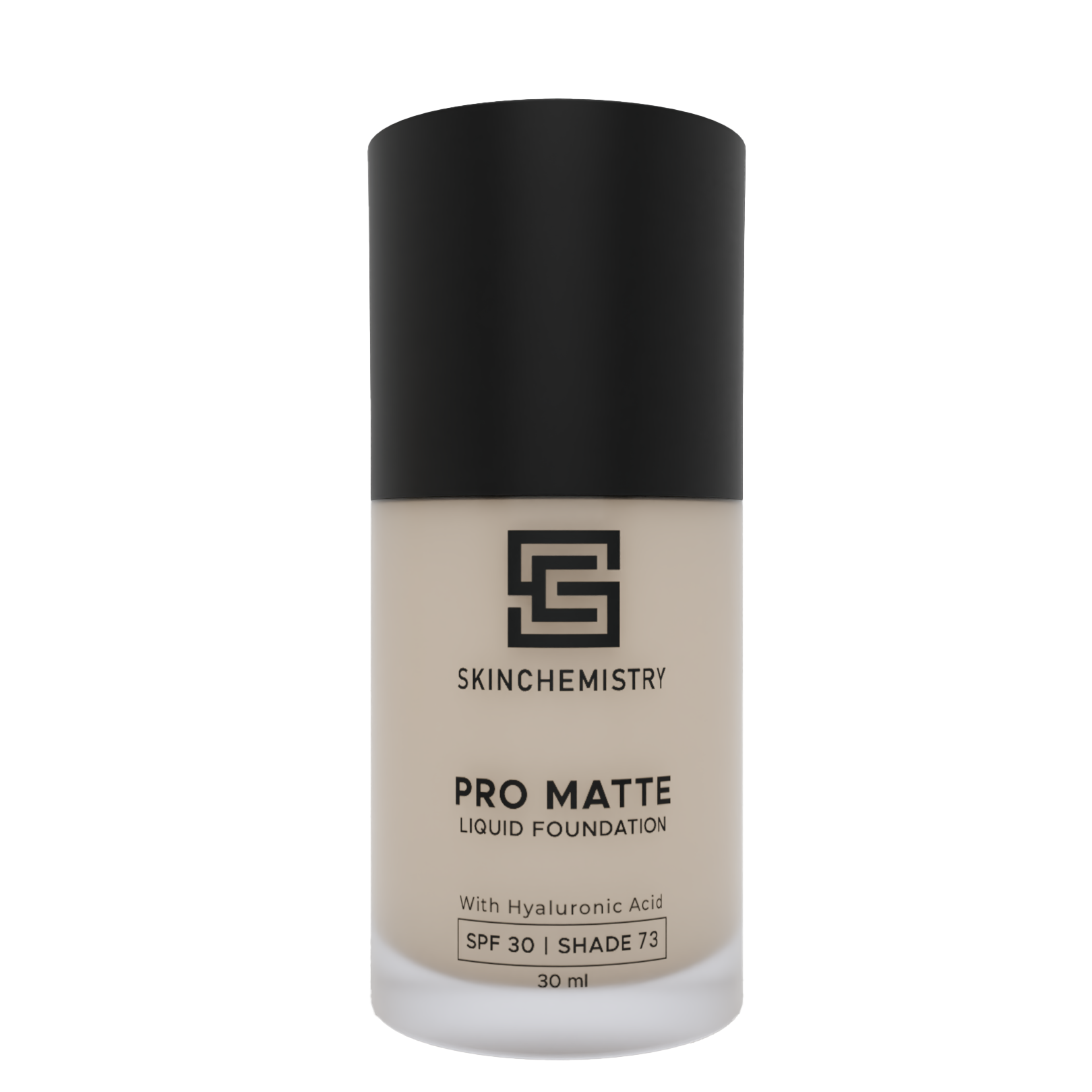 Pro Matte Liquide Foundation - With Hyaluronic Acid