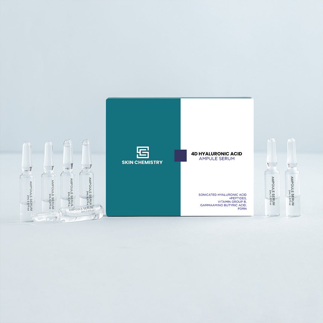 4D Hyaluronic Acid Ampule Serum