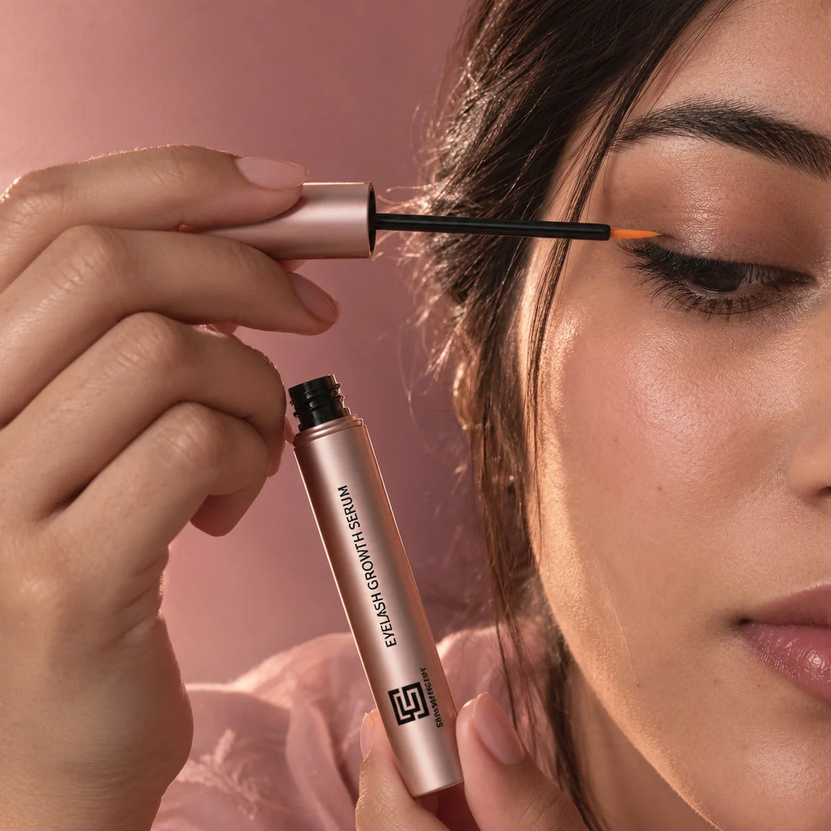 Eyelash Growth Serum - Get Fuller & Healthy Lashes