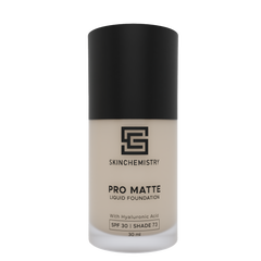 Pro Matte Liquide Foundation - With Hyaluronic Acid