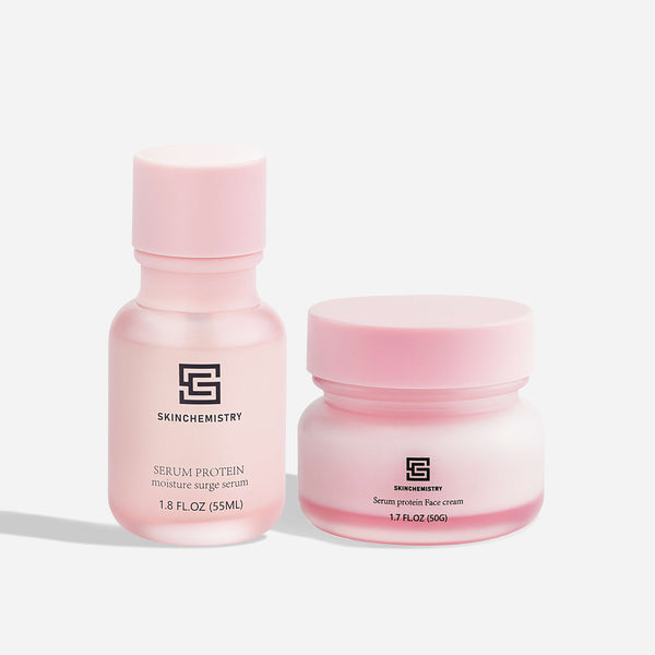 Anti Wrinkle Bundle (Serum + Face Cream)