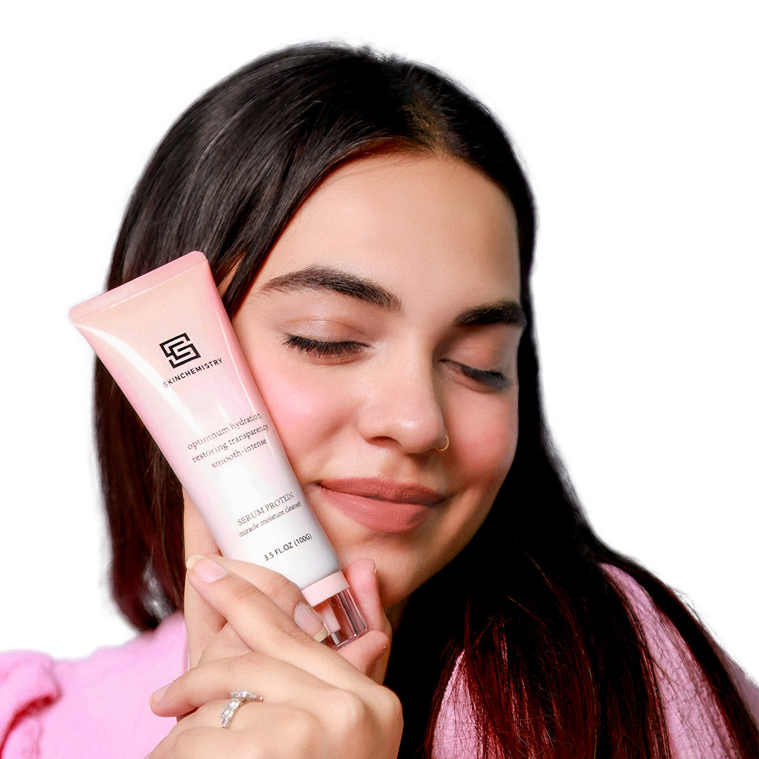 Collagen Peptide Miracle Cleanser