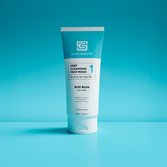 Deep Cleansing Acne Face Wash