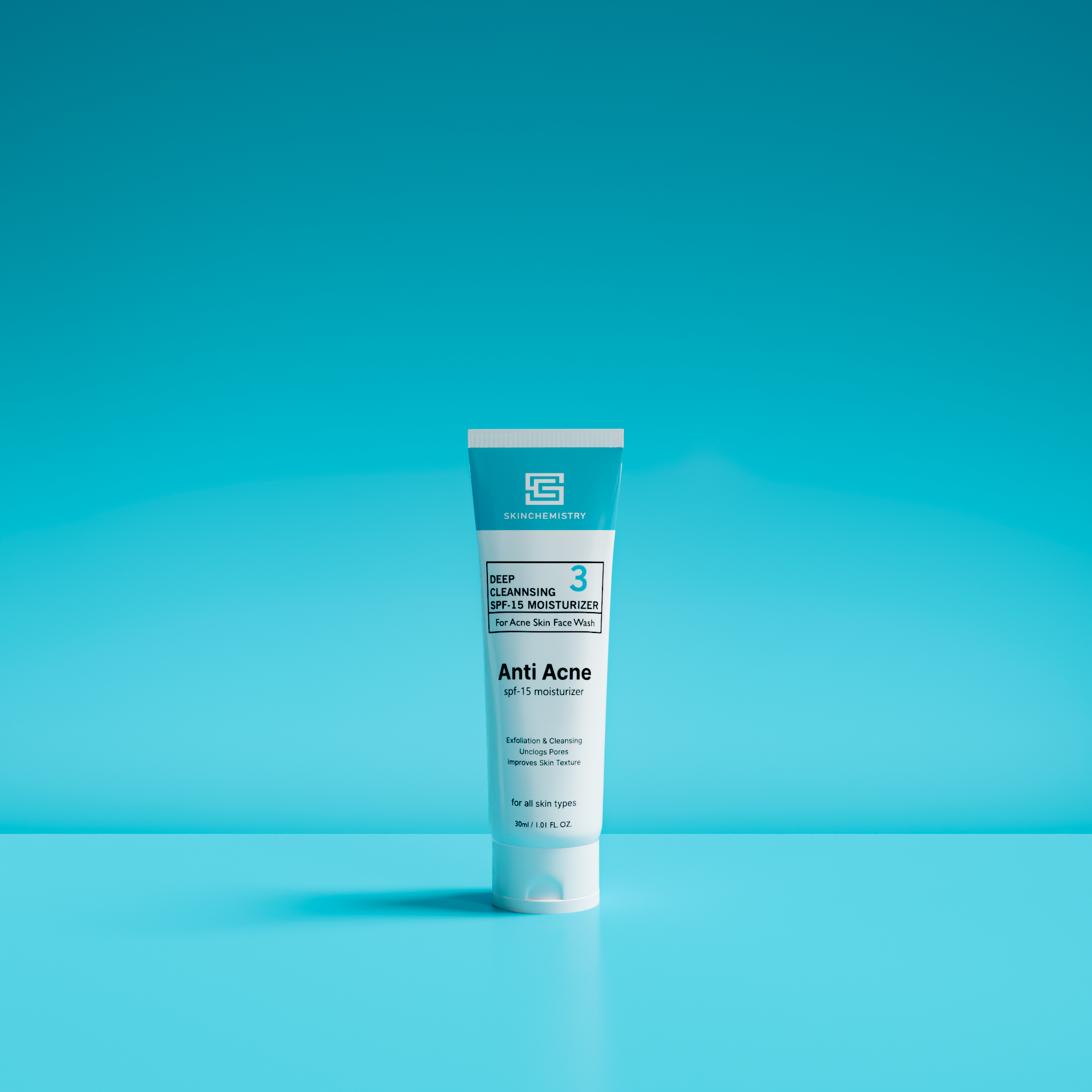 Anti-Acne Moisturizer