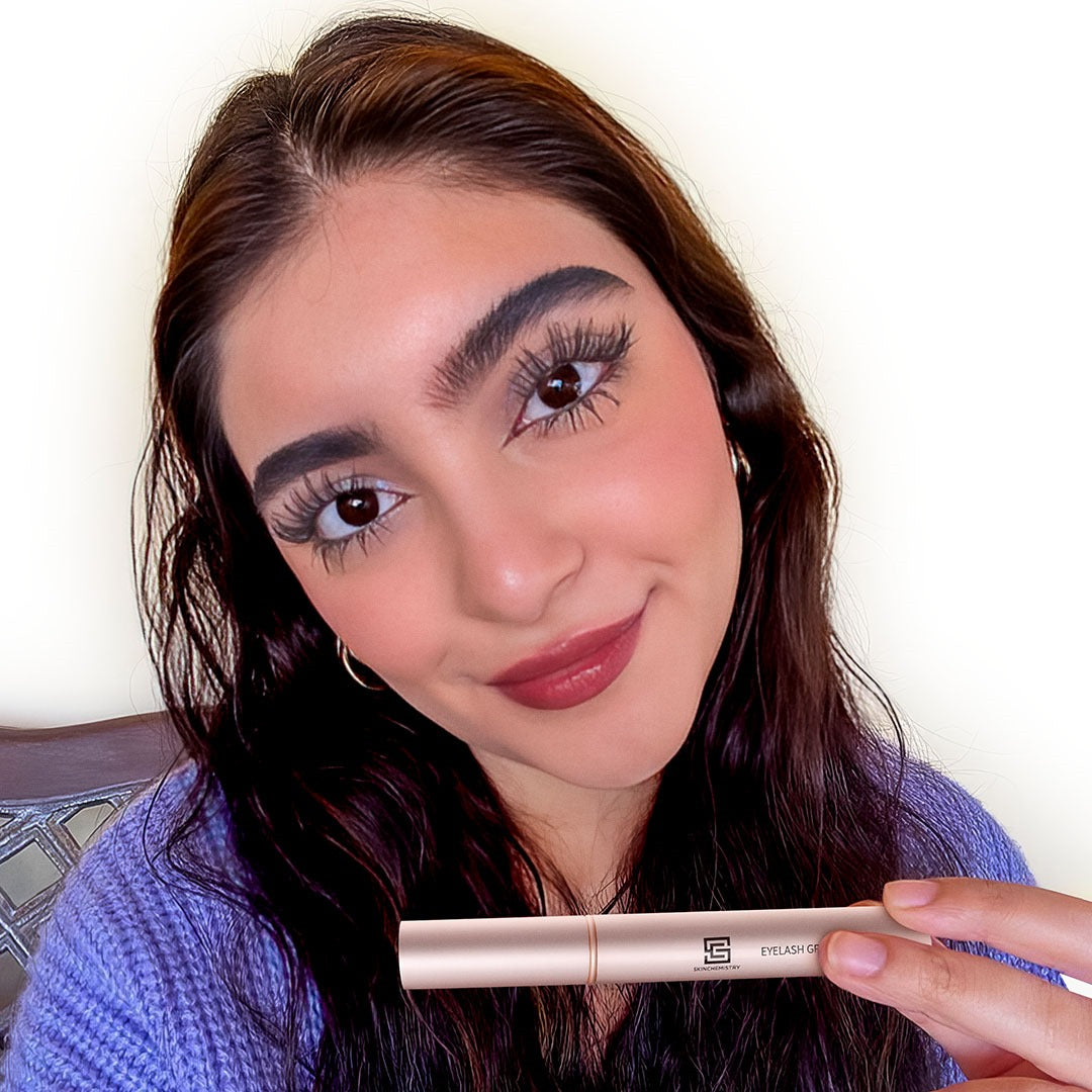 Eyelash Growth Serum