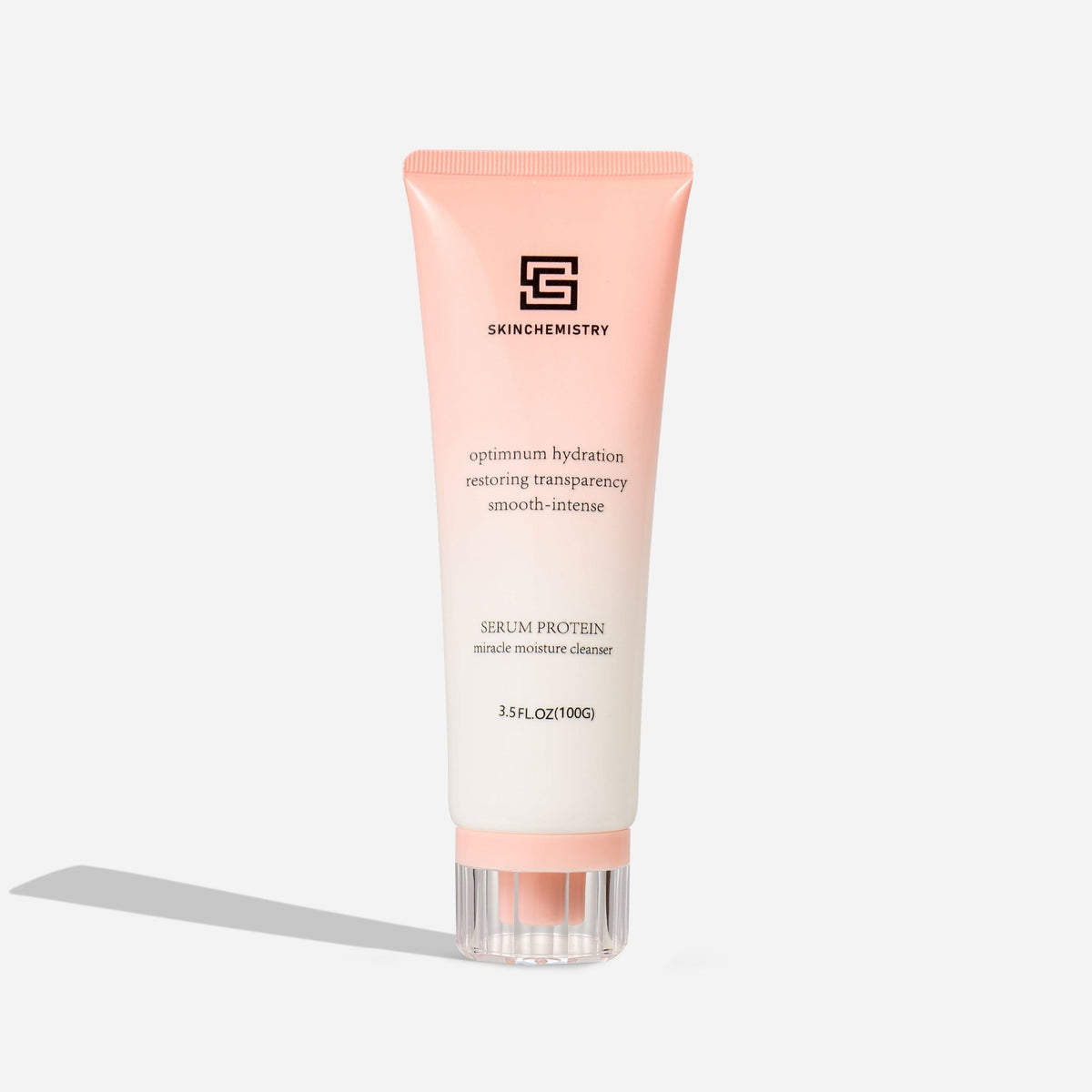 COLLAGEN PEPTIDE MIRACLE CLEANSER - Skin Chemistry Official