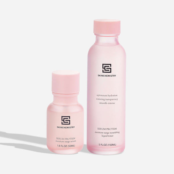 Rejuvenation Bundle - (Serum + Toner)